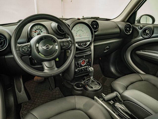 2014 MINI Countryman Cooper