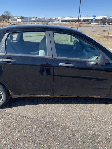 2009 Ford Focus SE
