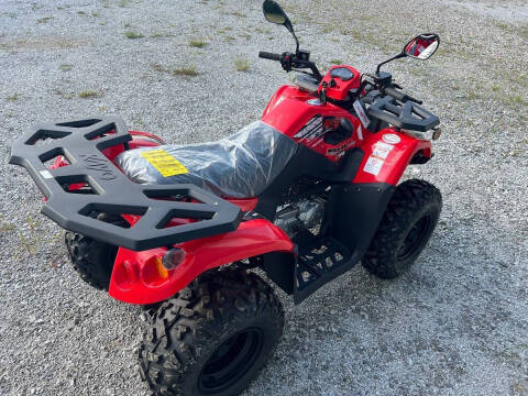2022 Kayo Bull 200