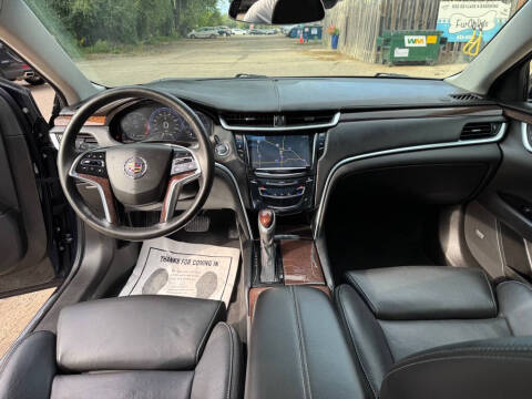 2014 Cadillac XTS Premium Collection