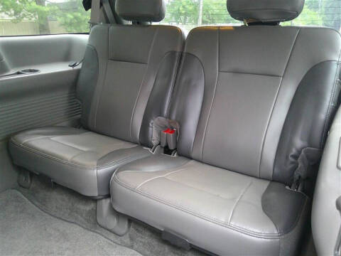 2004 Chevrolet TrailBlazer EXT