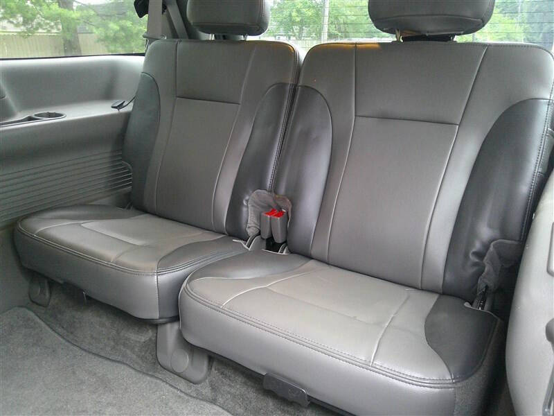 2004 Chevrolet TrailBlazer EXT
