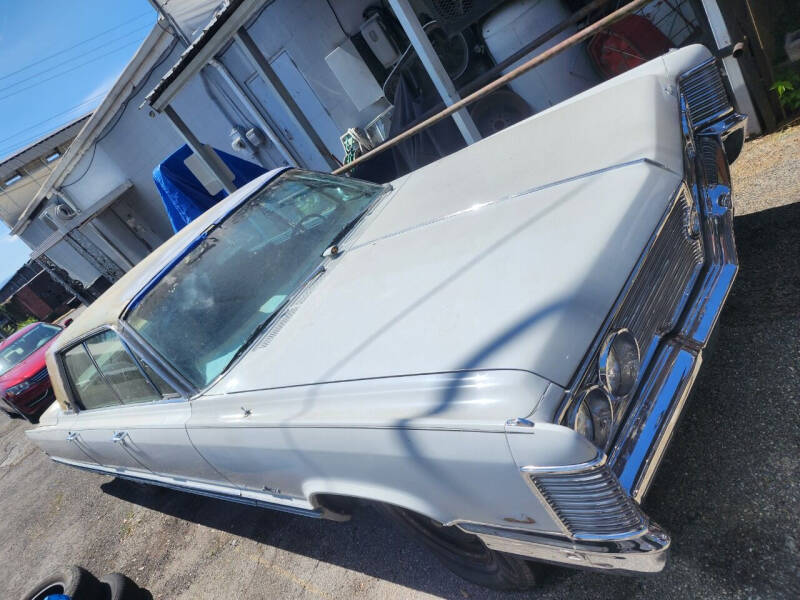 1968 Chrysler Imperial for sale at RUMBLES in Bristol TN