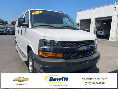2023 Chevrolet Express 2500