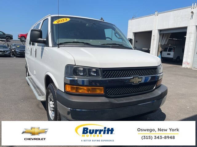 2023 Chevrolet Express 2500