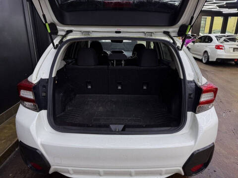 2019 Subaru Crosstrek 2.0i Premium