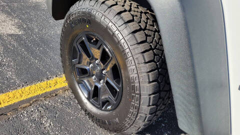 2016 Jeep Wrangler Willys Wheeler