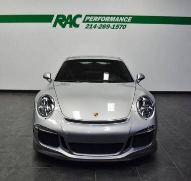 2015 Porsche 911 GT3