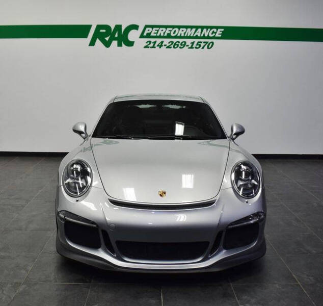 2015 Porsche 911 GT3