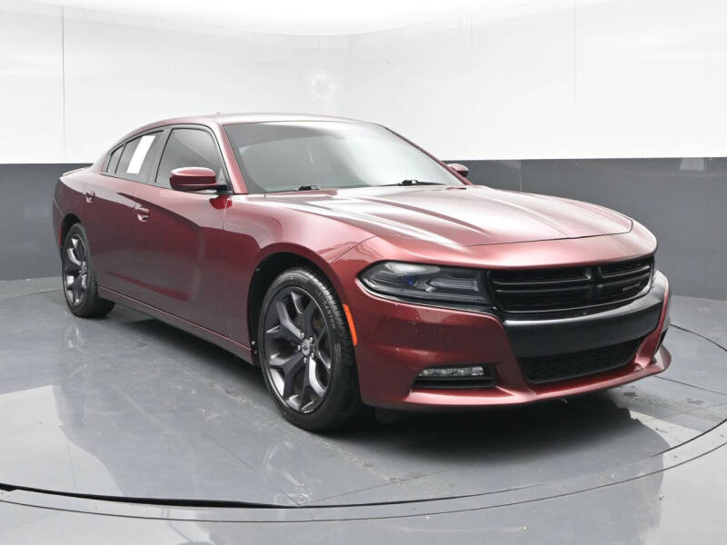 2017 Dodge Charger SXT