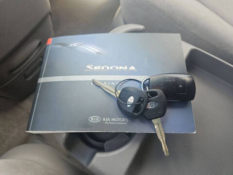 2006 Kia Sedona