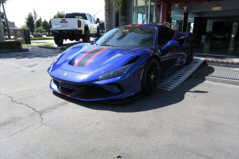 2020 Ferrari F8 Tributo