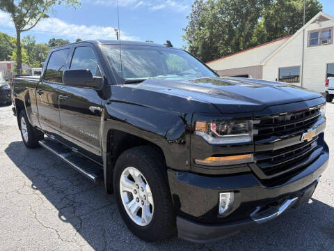 2017 Chevrolet Silverado 1500