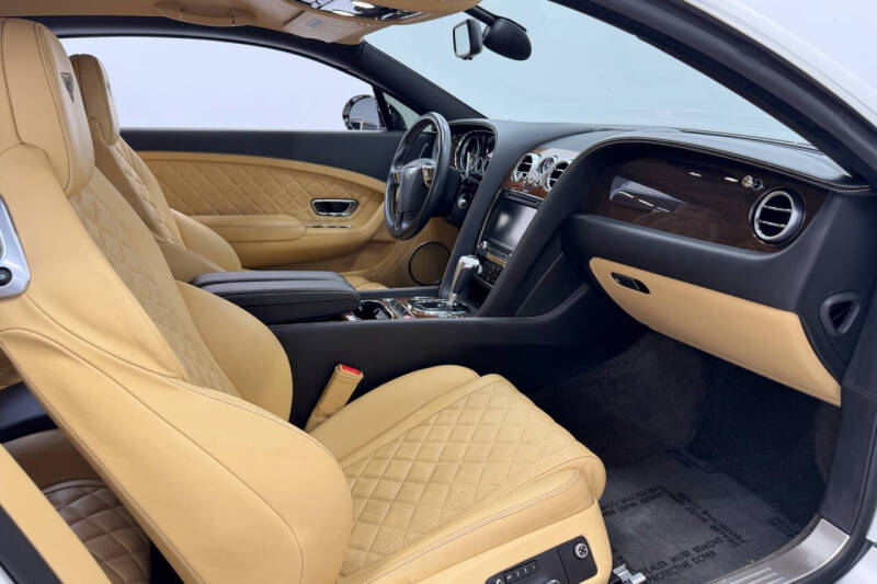 2016 Bentley Continental GT V8 S