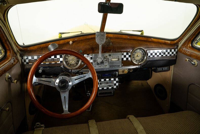 1948 Chevrolet Fleetmaster
