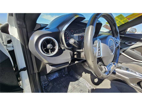 2016 Chevrolet Camaro LT