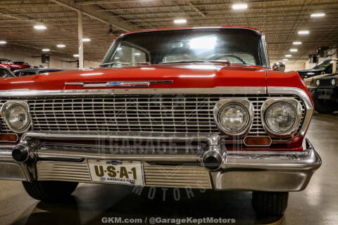 1963 Chevrolet Impala