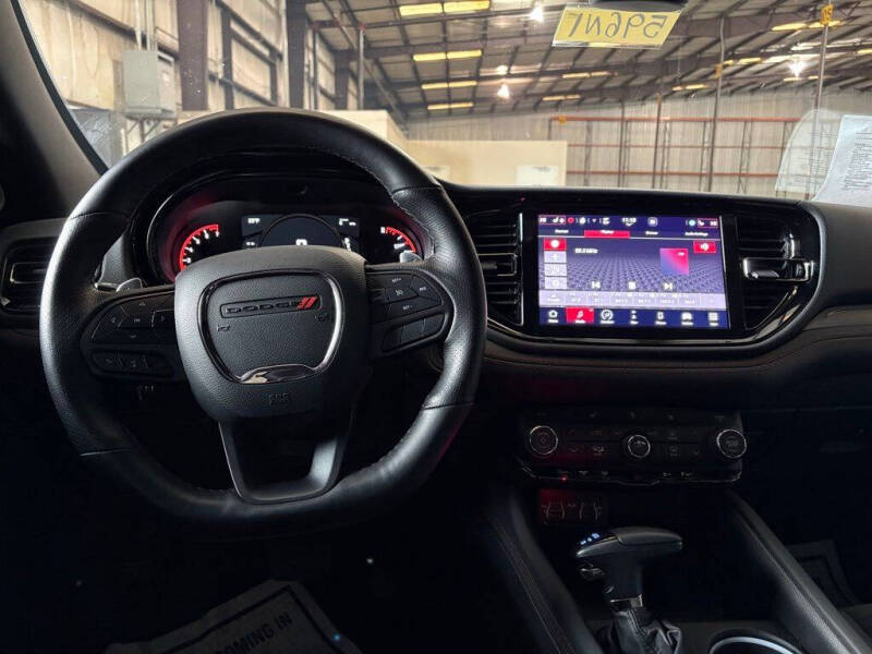 2025 Dodge Durango GT