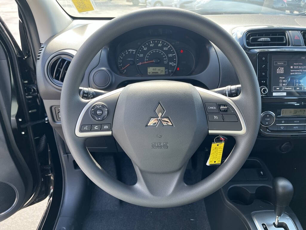 2024 Mitsubishi Mirage for sale at Axio Auto Boise in Boise, ID