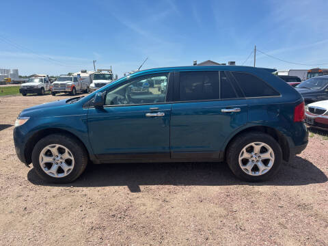 2011 Ford Edge SEL