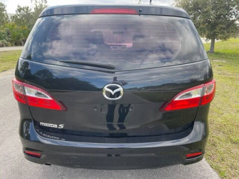 2014 Mazda MAZDA5 Sport