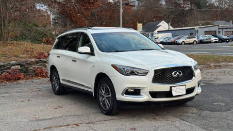 2016 Infiniti QX60