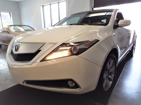 2010 Acura ZDX