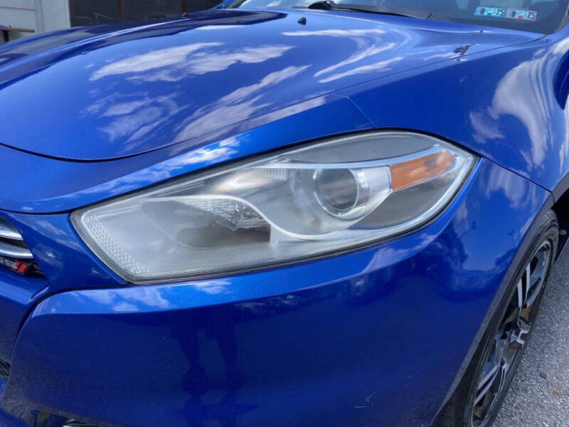 2013 Dodge Dart Limited