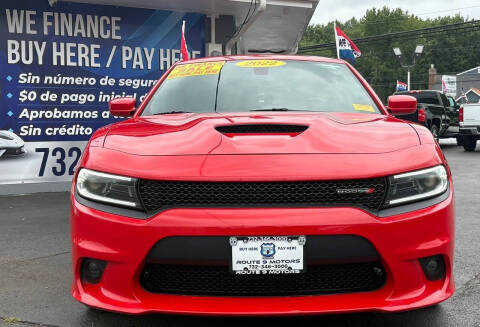 2022 Dodge Charger GT