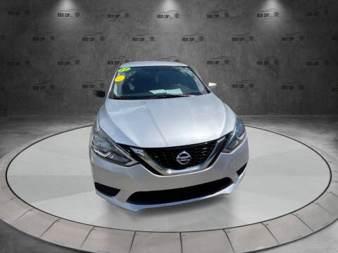 2017 Nissan Sentra