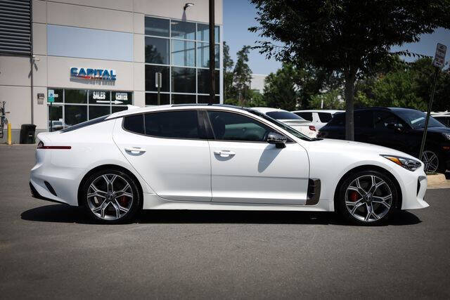 2019 Kia Stinger