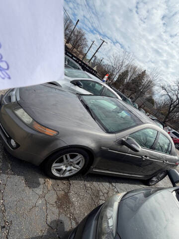 2008 Acura TL