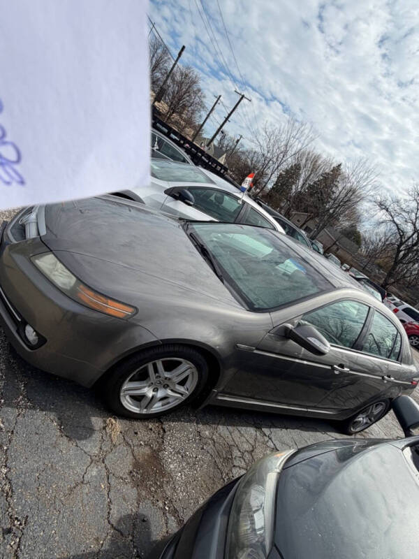 2008 Acura TL