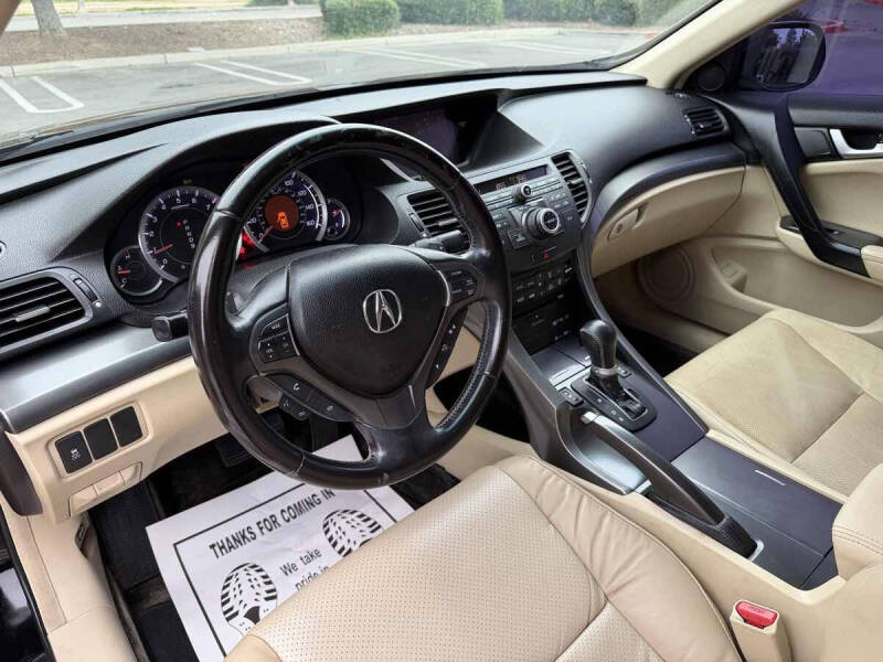 2014 Acura TSX w/Tech