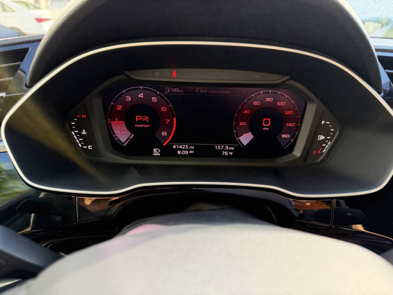 2023 Audi Q3 quattro S line Premium 45 TFSI