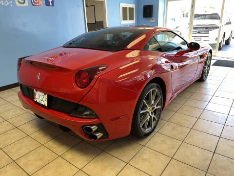 2013 Ferrari California