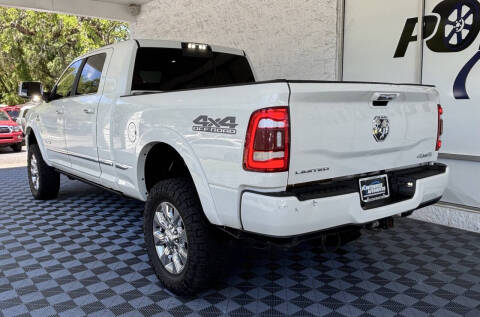 2019 RAM 2500 Limited