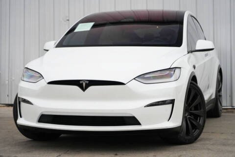 2023 Tesla Model X Standard Range