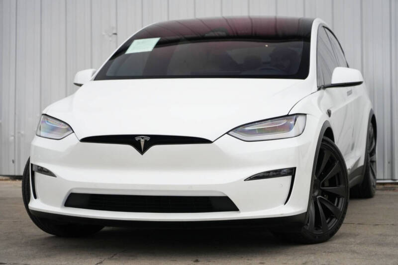 2023 Tesla Model X Standard Range