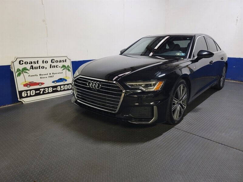 2019 Audi A6 quattro Premium Plus 55 TFSI