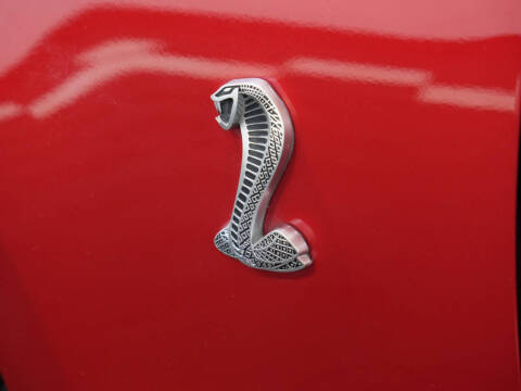 2013 Ford Shelby GT500