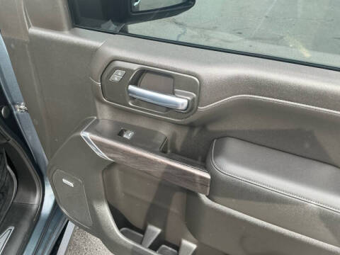 2020 Chevrolet Silverado 3500HD