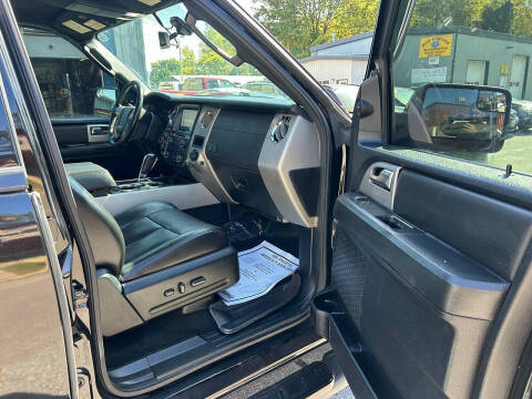 2016 Ford Expedition Limited