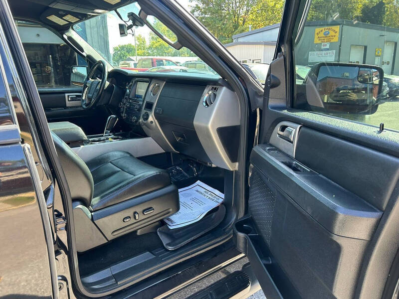 2016 Ford Expedition Limited