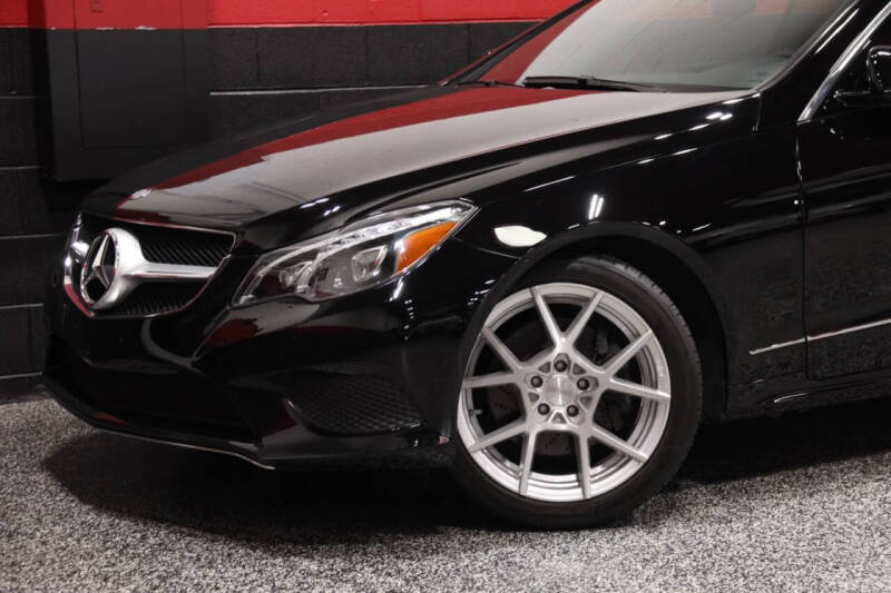 2015 Mercedes-Benz E-Class E 400