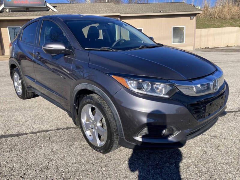 2016 Honda HR-V EX