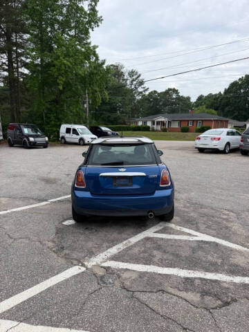 2008 MINI Cooper