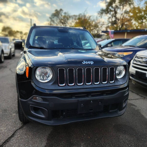 2015 Jeep Renegade Latitude