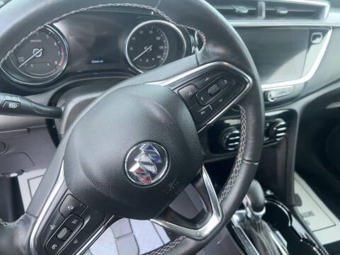 2023 Buick Encore GX Select