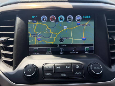 2019 GMC Acadia Denali